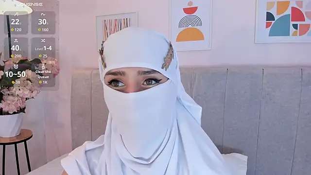 Snapshot of rawiya chatting on 7, 2, 2026 rawiya online show from 7, 2, 2026