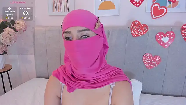 Snapshot of rawiya chatting on 12, 2, 2026 rawiya online show from 12, 2, 2026