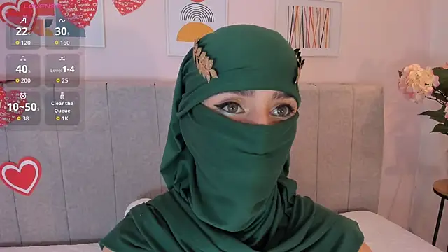 Snapshot of rawiya chatting on 13, 2, 2026 rawiya online show from 13, 2, 2026