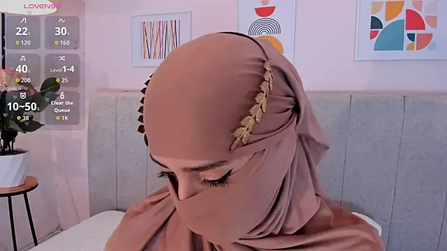 Snapshot of rawiya chatting on 18, 2, 2026 rawiya online show from 18, 2, 2026