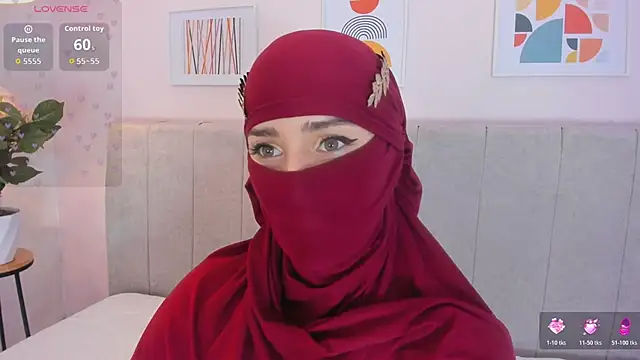 Snapshot of rawiya chatting on 27, 2, 2026 rawiya online show from 27, 2, 2026