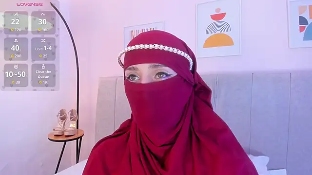 Snapshot of rawiya chatting on 16, 3, 2026 rawiya online show from 16, 3, 2026