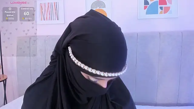 Snapshot of rawiya chatting on 19, 3, 2026 rawiya online show from 19, 3, 2026