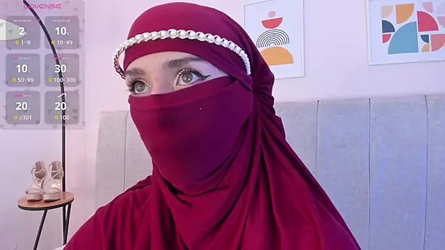 Snapshot of rawiya chatting on 24, 3, 2026 rawiya online show from 24, 3, 2026