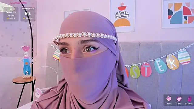 Snapshot of rawiya chatting on 28, 3, 2026 rawiya online show from 28, 3, 2026