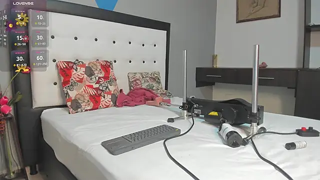 valeria hurtado online show from 27, 2, 2025