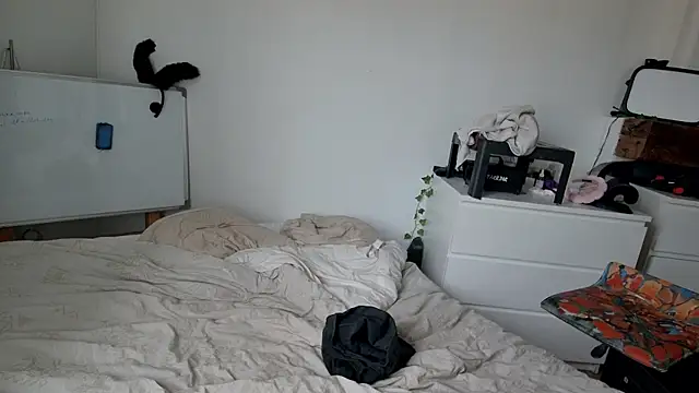 CeriseLapine online show from 7, 11, 2025