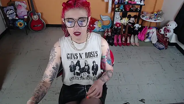 MissMiia2 online show from 30, 1, 2025