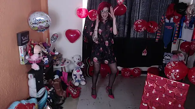 MissMiia2 online show from 22, 2, 2025