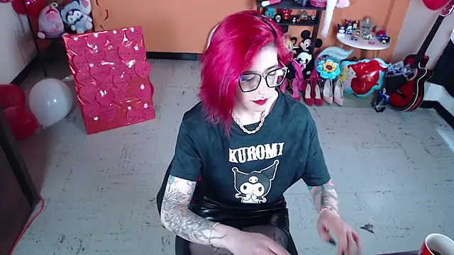 MissMiia2 online show from 27, 2, 2025