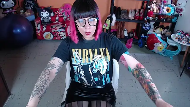 MissMiia2 online show from 18, 11, 2025