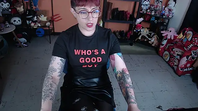 MissMiia2 online show from 6, 7, 2026