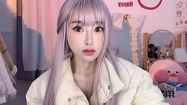 Snapshot of Carly_1 chatting on 12, 1, 2025 Carly 1 online show from 12, 1, 2025