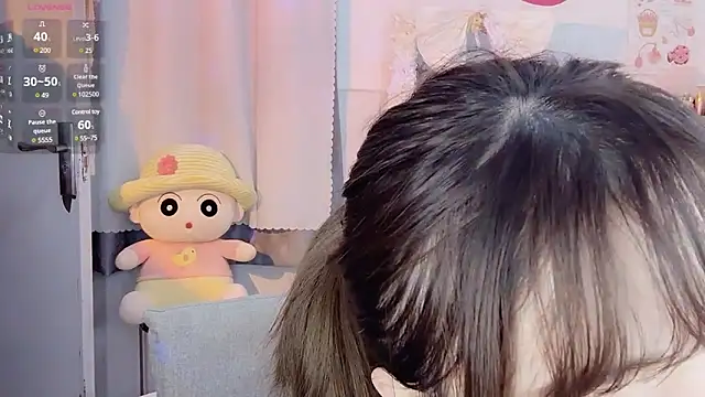 Snapshot of Carly_1 chatting on 20, 2, 2025 Carly 1 online show from 20, 2, 2025