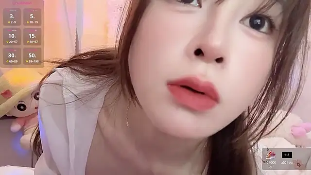 Snapshot of Carly_1 chatting on 3, 3, 2025 Carly 1 online show from 3, 3, 2025