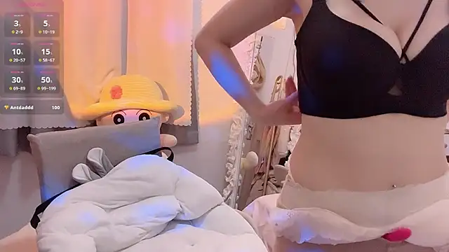 Snapshot of Carly_1 chatting on 4, 3, 2025 Carly 1 online show from 4, 3, 2025