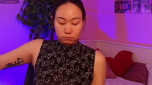 Snapshot of Inari_Okami_ chatting on 20, 3, 2026 Inari Okami online show from 20, 3, 2026