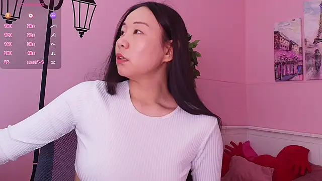 Snapshot of Inari_Okami_ chatting on 27, 3, 2026 Inari Okami online show from 27, 3, 2026