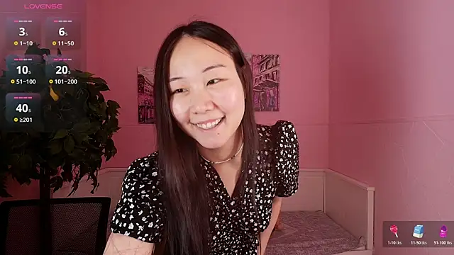 Snapshot of Inari_Okami_ chatting on 11, 6, 2026 Inari Okami online show from 11, 6, 2026
