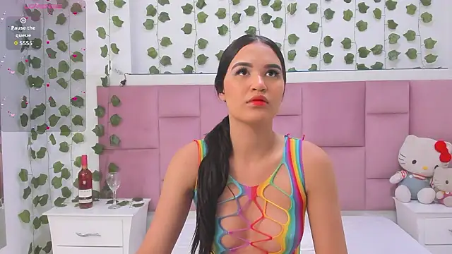 kaily sweet1 online show from 13, 2, 2026