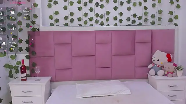 kaily sweet1 online show from 19, 2, 2026