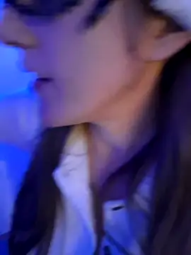 Hexe12346 online show from 25, 11, 2025