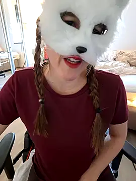 Hexe12346 online show from 25, 3, 2026