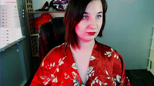 Goddess Sophie online show from 12, 2, 2025