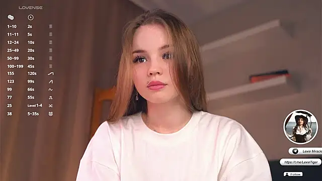 Snapshot of Miss_miracle chatting on 13, 9, 2025 Miss miracle online show from 13, 9, 2025
