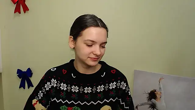  SusieSu  online show from 18, 1, 2025