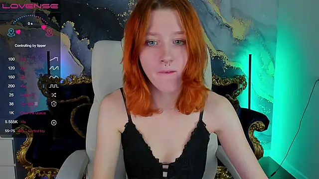 Snapshot of MagicLilu chatting on 7, 12, 2024 MagicLilu online show from 7, 12, 2024