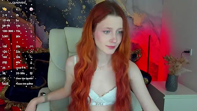 Snapshot of MagicLilu chatting on 23, 2, 2025 MagicLilu online show from 23, 2, 2025