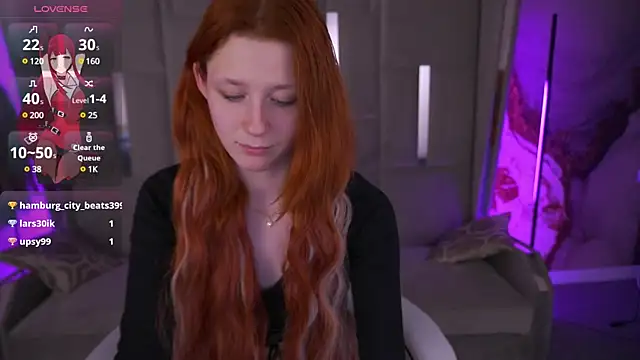 Snapshot of MagicLilu chatting on 22, 3, 2025 MagicLilu online show from 22, 3, 2025