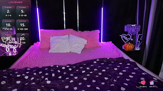 MagicLilu online show from 11, 11, 2025