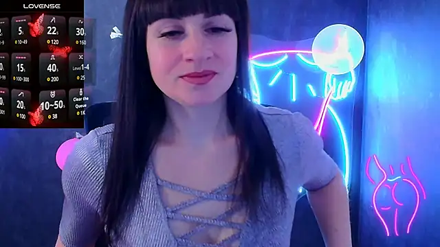 Snapshot of Violla_My chatting on 25, 2, 2025 Violla My online show from 25, 2, 2025