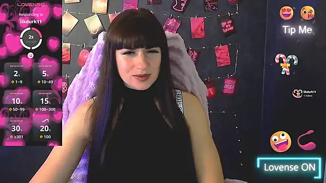 Snapshot of Violla_My chatting on 19, 10, 2025 Violla My online show from 19, 10, 2025
