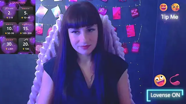 Snapshot of Violla_My chatting on 25, 10, 2025 Violla My online show from 25, 10, 2025