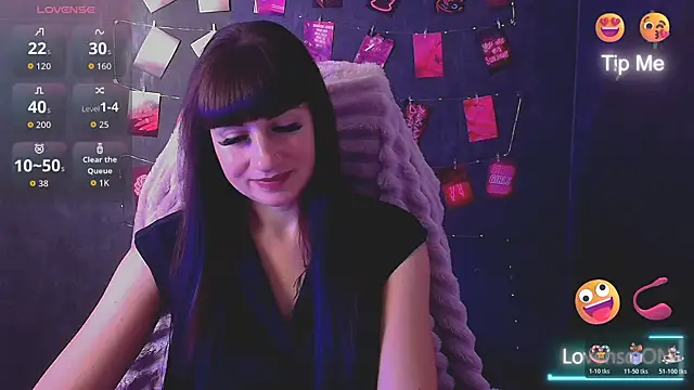 Snapshot of Violla_My chatting on 30, 10, 2025 Violla My online show from 30, 10, 2025