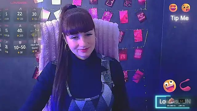 Snapshot of Violla_My chatting on 16, 11, 2025 Violla My online show from 16, 11, 2025