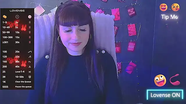 Snapshot of Violla_My chatting on 19, 11, 2025 Violla My online show from 19, 11, 2025