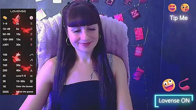 Snapshot of Violla_My chatting on 20, 11, 2025 Violla My online show from 20, 11, 2025