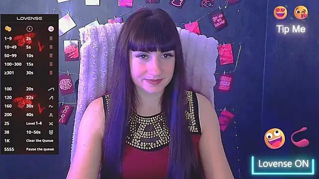 Snapshot of Violla_My chatting on 21, 11, 2025 Violla My online show from 21, 11, 2025