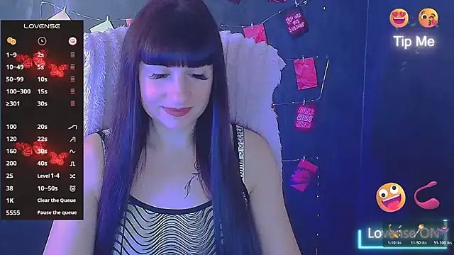 Snapshot of Violla_My chatting on 22, 11, 2025 Violla My online show from 22, 11, 2025