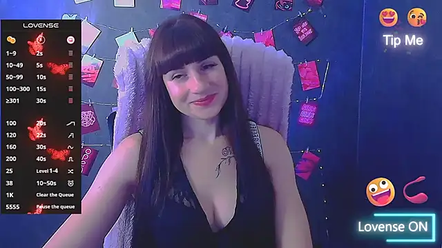 Snapshot of Violla_My chatting on 27, 11, 2025 Violla My online show from 27, 11, 2025