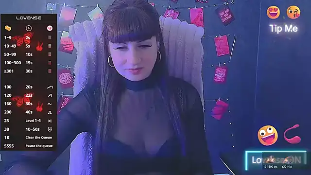 Snapshot of Violla_My chatting on 2, 12, 2025 Violla My online show from 2, 12, 2025