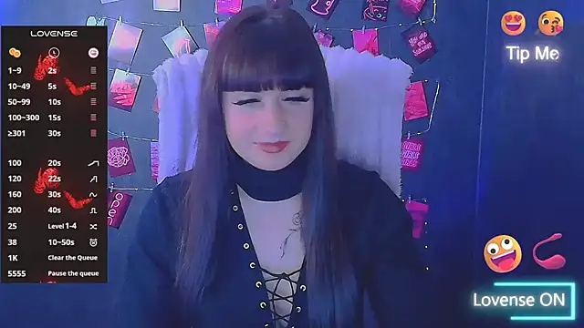 Snapshot of Violla_My chatting on 4, 12, 2025 Violla My online show from 4, 12, 2025