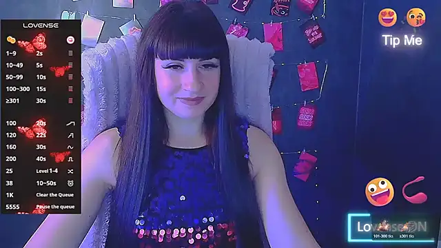 Snapshot of Violla_My chatting on 16, 12, 2025 Violla My online show from 16, 12, 2025