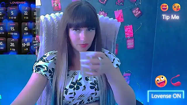 Snapshot of Violla_My chatting on 1, 7, 2026 Violla My online show from 1, 7, 2026