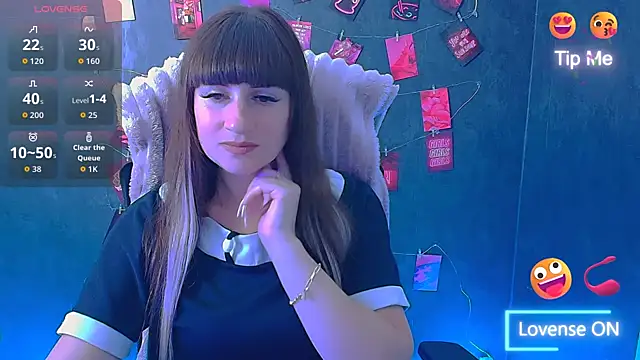 Snapshot of Violla_My chatting on 28, 7, 2026 Violla My online show from 28, 7, 2026