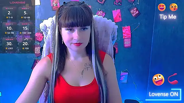 Snapshot of Violla_My chatting on 31, 7, 2026 Violla My online show from 31, 7, 2026